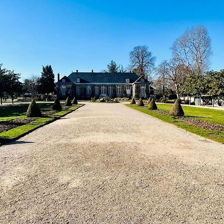 Appart Rouen Jardin Des Plantes 외부 사진